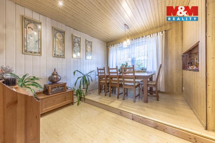 Prodej rodinného domu, Praha - Klánovice, Boušova, 420 m2