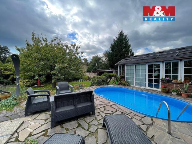 Prodej rodinného domu, Praha - Klánovice, Boušova, 420 m2