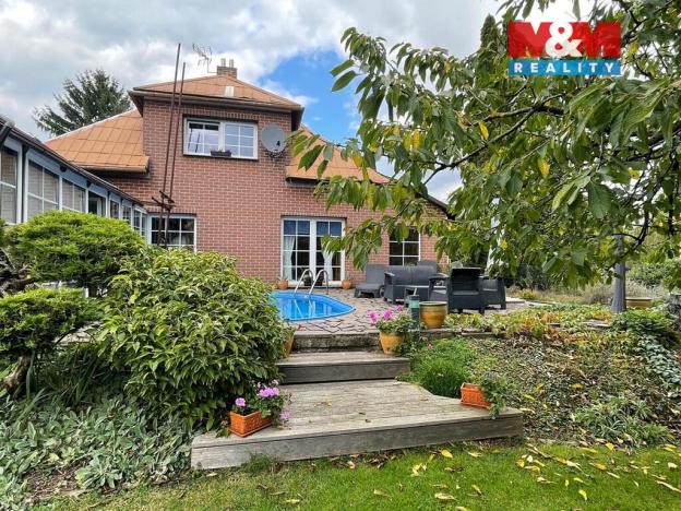 Prodej rodinného domu, Praha - Klánovice, Boušova, 420 m2