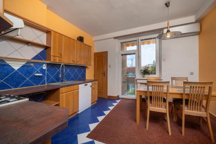 Prodej bytu 3+1, Brno - Zábrdovice, Tkalcovská, 93 m2