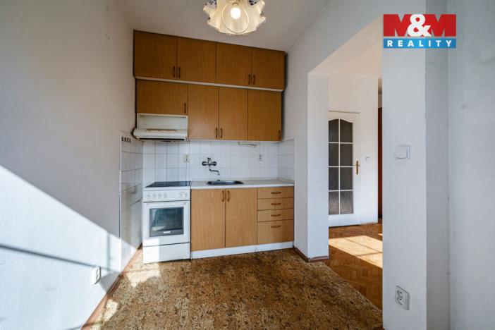 Prodej bytu 2+kk, Mariánské Lázně - Úšovice, Kubelíkova, 47 m2