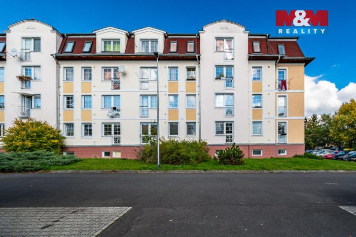 Prodej bytu 2+kk, Mariánské Lázně - Úšovice, Kubelíkova, 47 m2