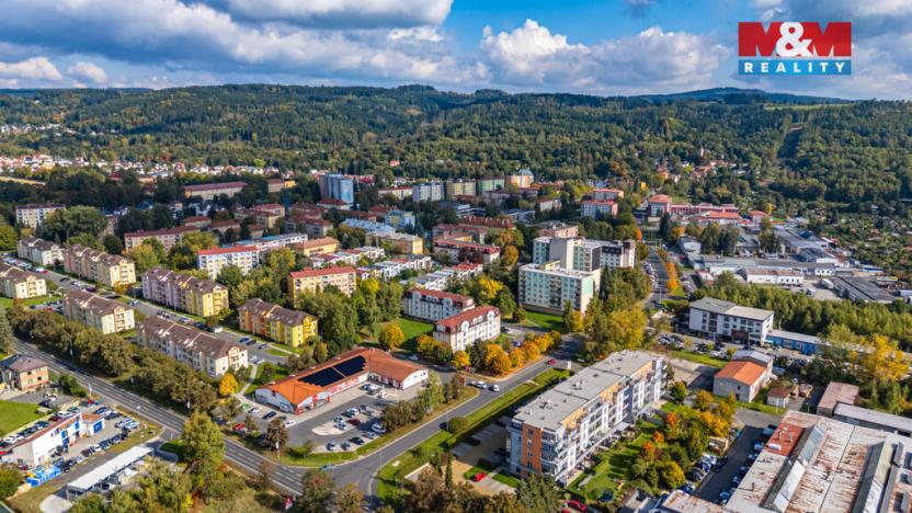 Prodej bytu 2+kk, Mariánské Lázně - Úšovice, Kubelíkova, 47 m2