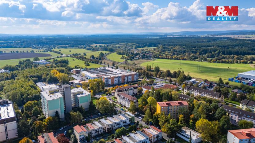 Prodej bytu 2+kk, Mariánské Lázně - Úšovice, Kubelíkova, 47 m2