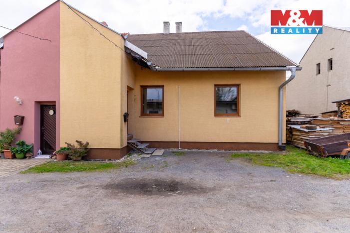 Prodej rodinného domu, Hulín, Záhlinická, 115 m2