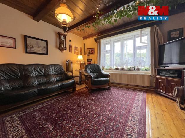 Prodej rodinného domu, Šubířov - Chobyně, 90 m2