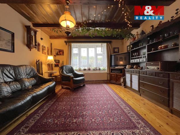 Prodej rodinného domu, Šubířov - Chobyně, 90 m2