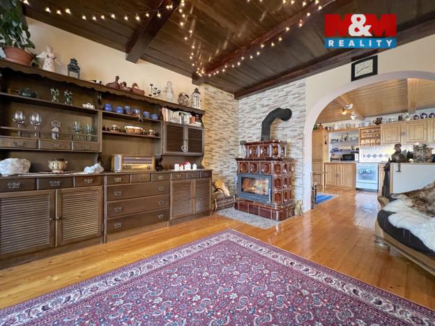 Prodej rodinného domu, Šubířov - Chobyně, 90 m2