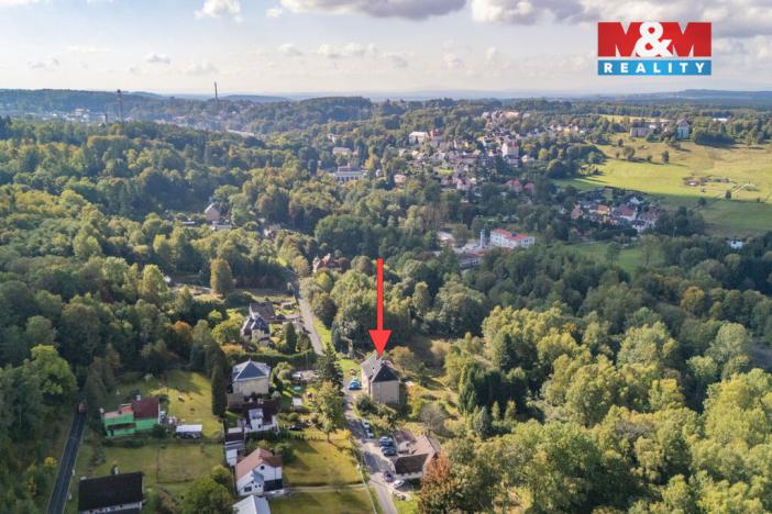 Prodej bytu 3+1, Aš, Na Háji, 75 m2