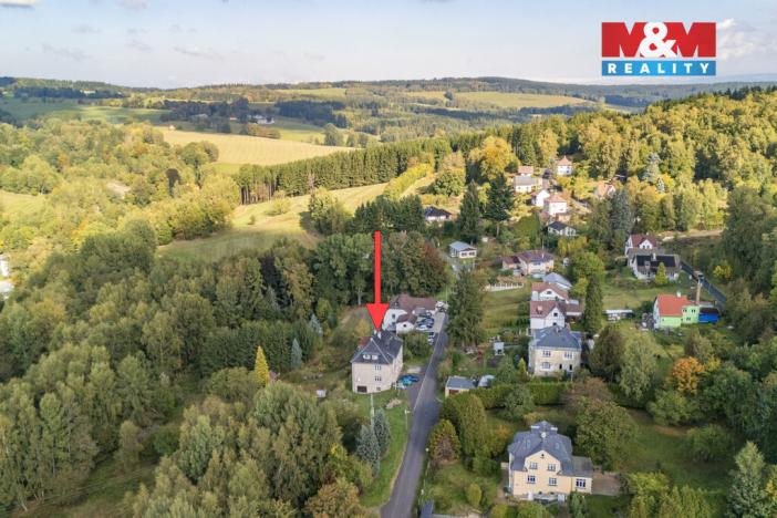 Prodej bytu 3+1, Aš, Na Háji, 75 m2