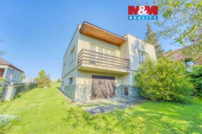 Prodej rodinného domu, Svojkovice, 94 m2