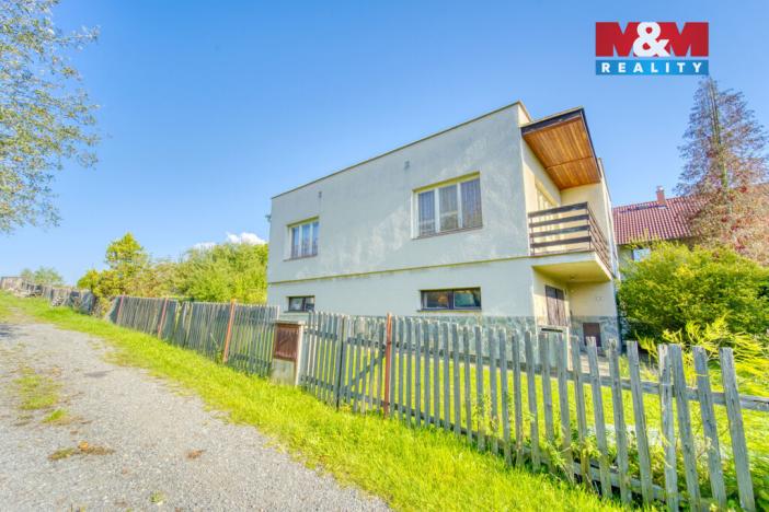 Prodej rodinného domu, Svojkovice, 94 m2