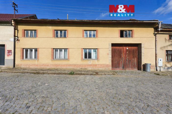 Prodej rodinného domu, Morkovice-Slížany - Slížany, 88 m2