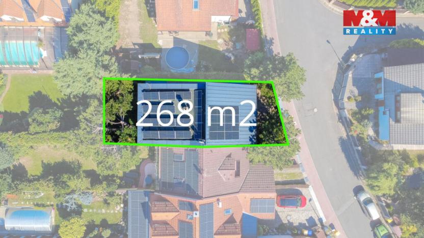 Prodej rodinného domu, Olomouc - Chomoutov, Lužní, 266 m2