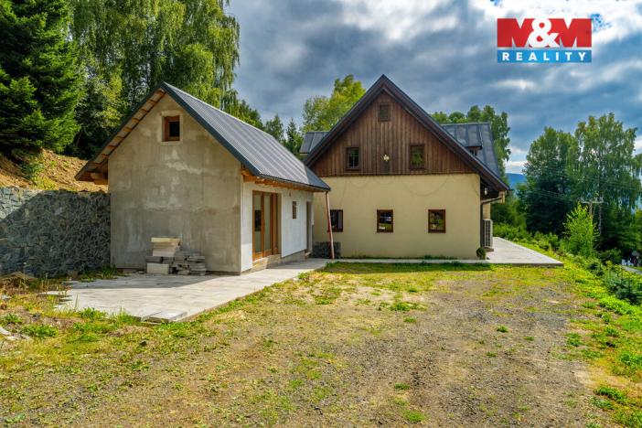 Prodej rodinného domu, Vítkovice, 194 m2