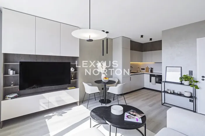 Prodej bytu 2+kk, Praha - Vršovice, Murmanská, 41 m2