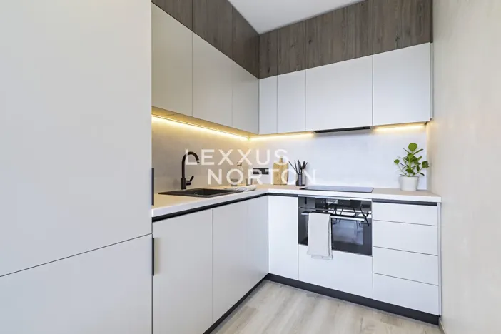 Prodej bytu 2+kk, Praha - Vršovice, Murmanská, 39 m2