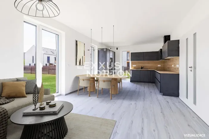 Prodej rodinného domu, Jinočany, Emy Destinové, 139 m2