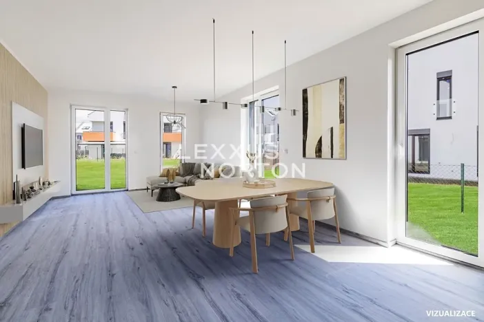 Prodej rodinného domu, Jinočany, Emy Destinové, 139 m2