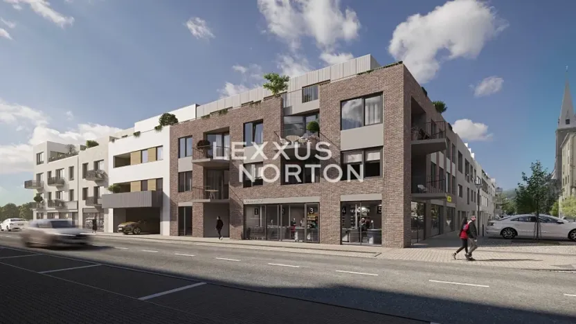 Prodej bytu 3+kk, Kralupy nad Vltavou, Husova, 68 m2