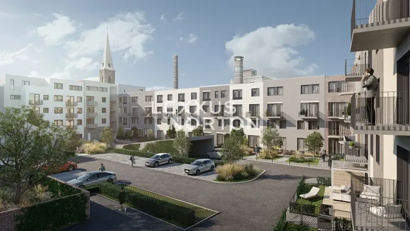 Prodej bytu 3+kk, Kralupy nad Vltavou, Husova, 68 m2