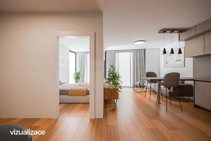 Prodej bytu 2+kk, Praha - Libeň, Na sypkém, 60 m2