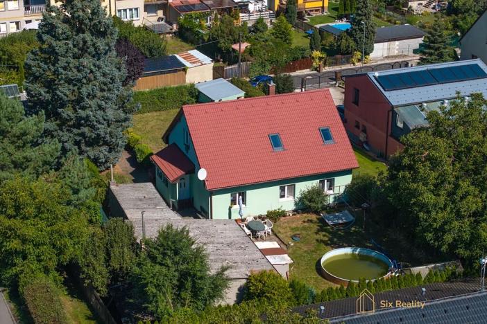 Prodej rodinného domu, Nové Strašecí, Polní, 166 m2