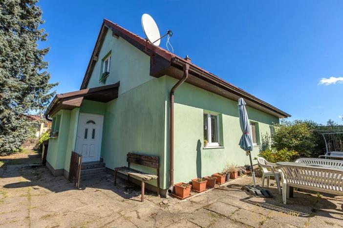 Prodej rodinného domu, Nové Strašecí, Polní, 166 m2