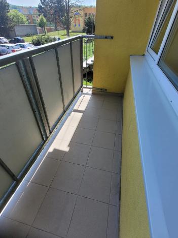 Pronájem bytu 2+kk, Bílina - Teplické Předměstí, Sídliště Za Chlumem, 42 m2