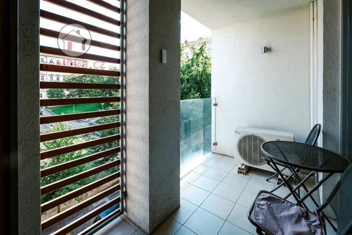 Prodej bytu 2+kk, Praha - Žižkov, Havlíčkovo náměstí, 60 m2