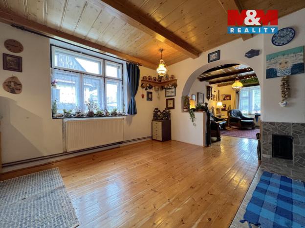 Prodej chalupy, Šubířov - Chobyně, 90 m2