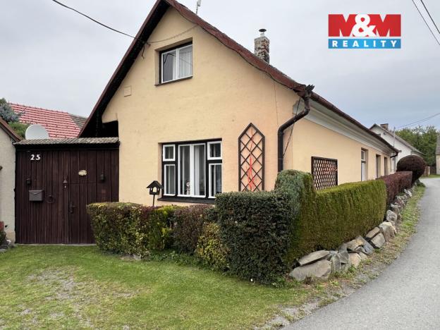 Prodej chalupy, Šubířov - Chobyně, 90 m2