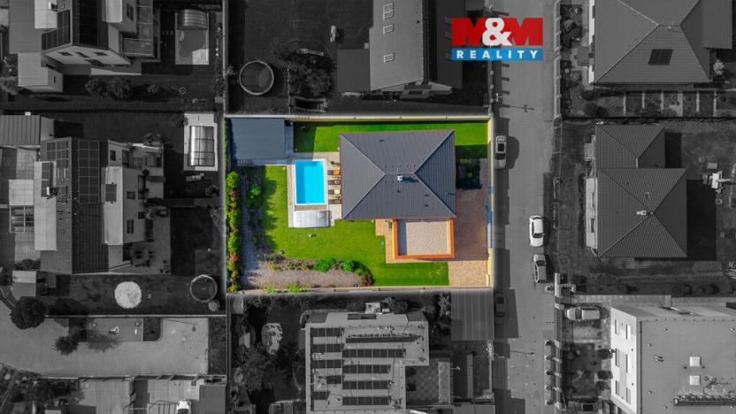 Prodej rodinného domu, Veleň - Mírovice, U Skalky, 229 m2