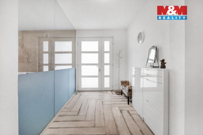 Prodej rodinného domu, Veleň - Mírovice, U Skalky, 229 m2