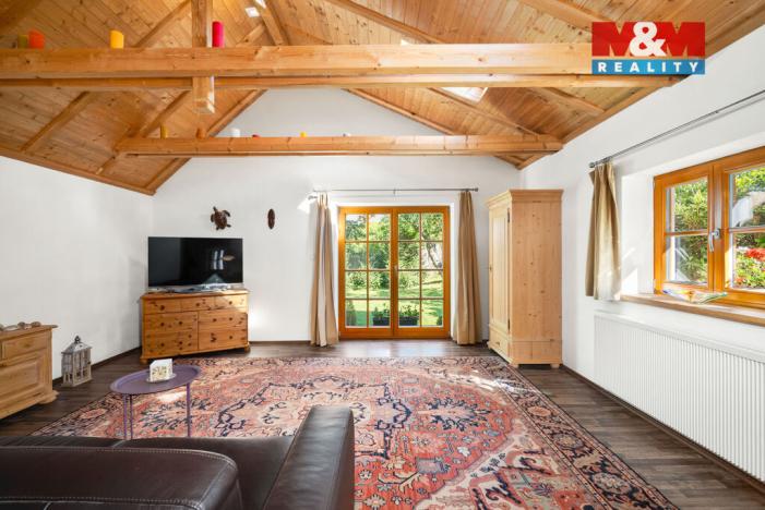 Prodej rodinného domu, Nový Jáchymov, 130 m2