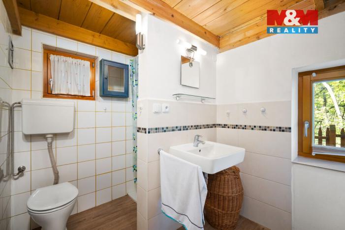 Prodej rodinného domu, Nový Jáchymov, 130 m2