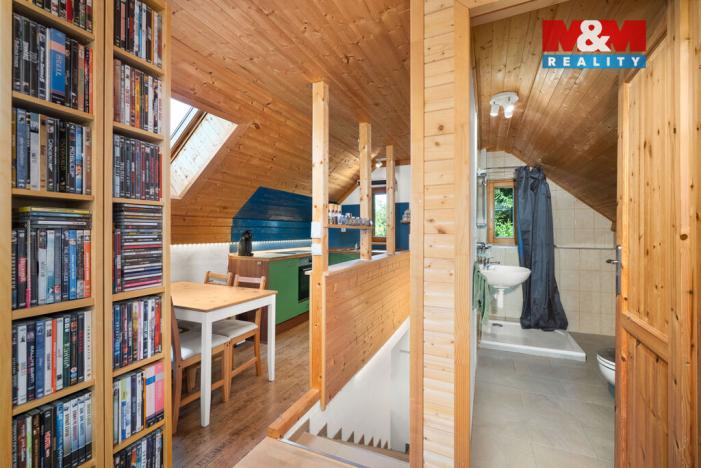 Prodej rodinného domu, Nový Jáchymov, 130 m2