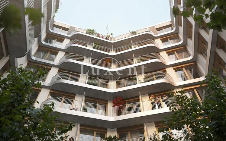 Prodej bytu 3+kk, Praha - Libeň, Na kopečku, 68 m2