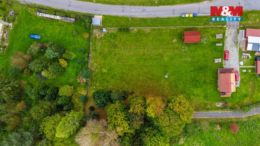 Prodej pozemku pro bydlení, Dolní Krupá, 1236 m2