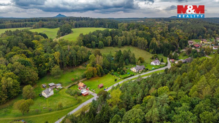 Prodej pozemku pro bydlení, Dolní Krupá, 1236 m2