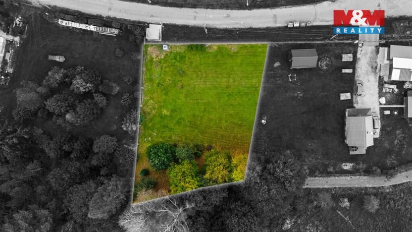 Prodej pozemku pro bydlení, Dolní Krupá, 1236 m2