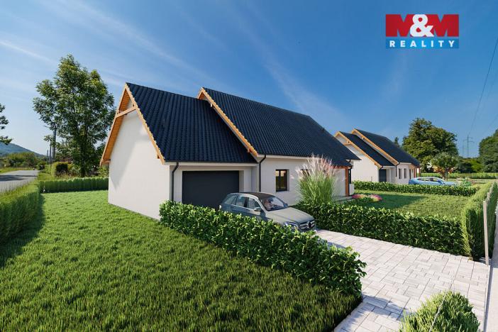Prodej pozemku pro bydlení, Hukvaldy - Rychaltice, 2978 m2