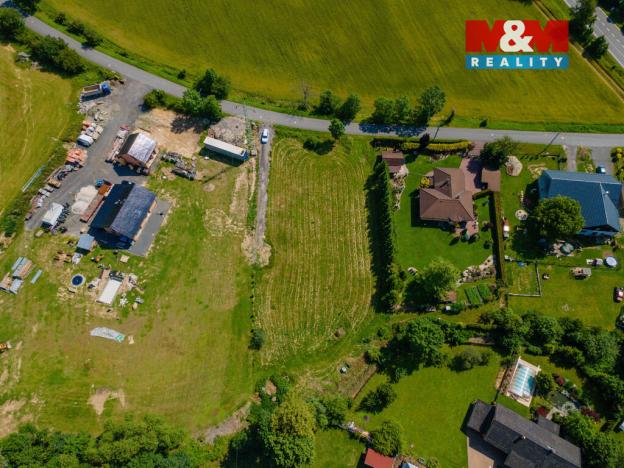 Prodej pozemku pro bydlení, Hukvaldy - Rychaltice, 2978 m2