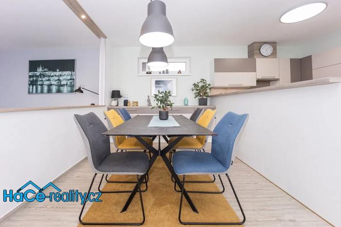 Prodej rodinného domu, Benátky nad Jizerou, Václava Černého, 132 m2