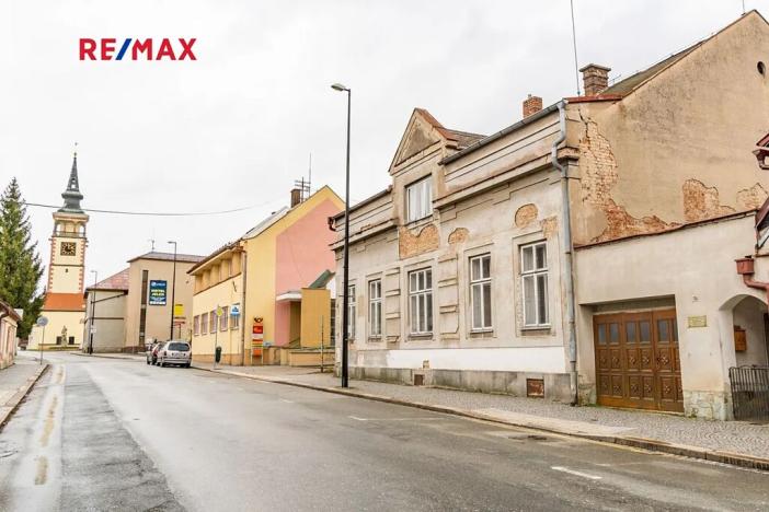 Prodej pozemku pro bydlení, Dobruška, Opočenská, 5856 m2