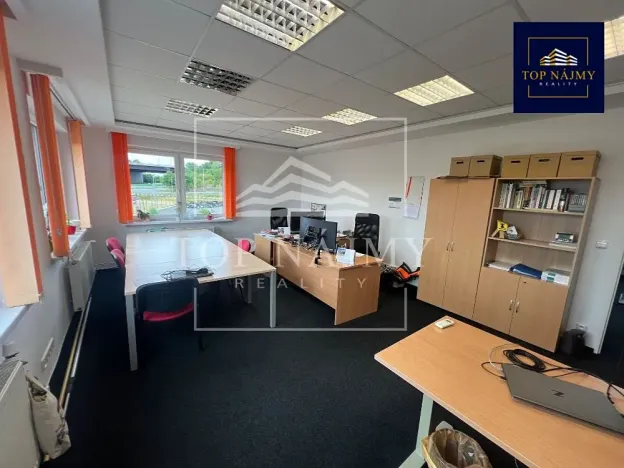 Pronájem kanceláře, Ostrava, Opavská, 150 m2