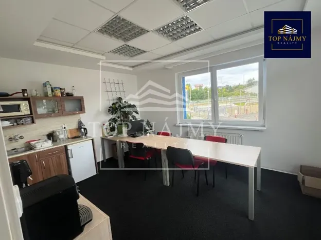 Pronájem kanceláře, Ostrava, Opavská, 150 m2