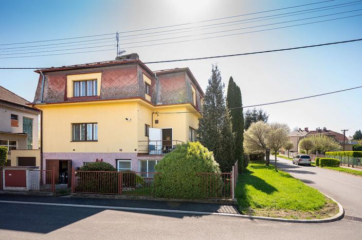 Prodej bytu 2+1, Vysoké Mýto - Pražské Předměstí, Fibichova, 70 m2