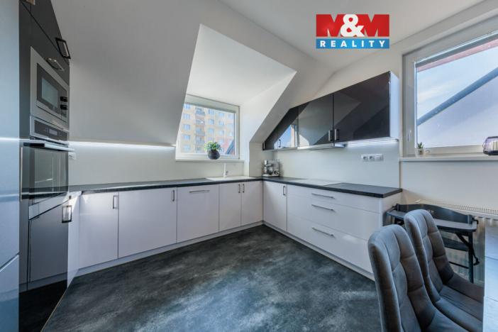Prodej bytu 3+kk, Chodov, Západní, 119 m2