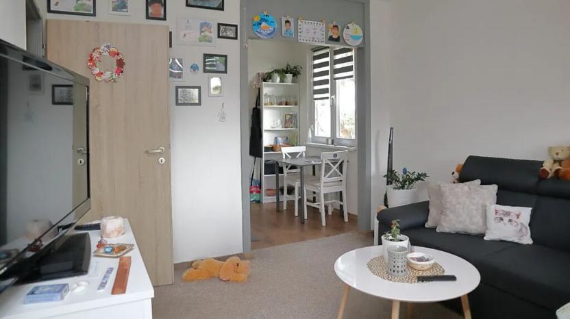 Pronájem bytu 2+kk, Benešov, Nezvalova, 43 m2